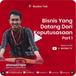 booble.id - Aplikasi Kasir dan Keuangan